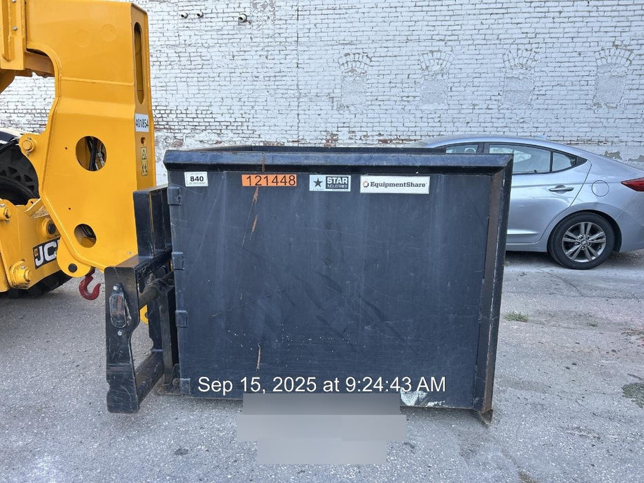 2020 STAR INDUSTRIES 1425