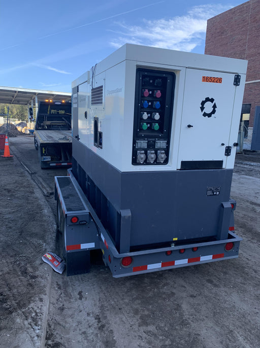 2021 ATLAS COPCO QAS200