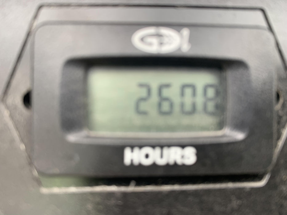 2021 Lincoln Electric Vantage 322 Vantage 322 Ready Pak 3 w/ Decals, ORANGE (includes trailer, cable rack, fender light kit) NO Telematics