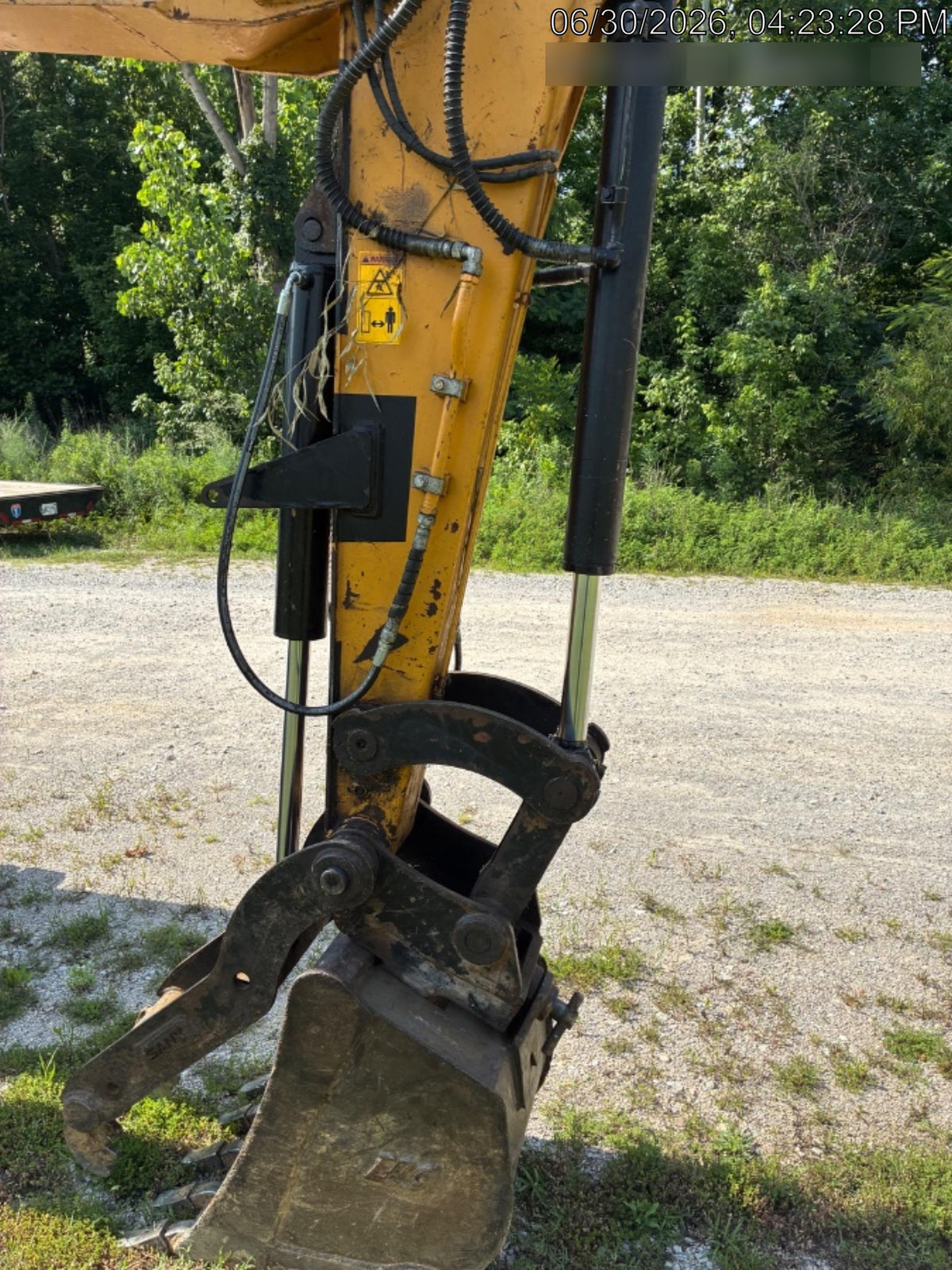 2021 SANY SY95C