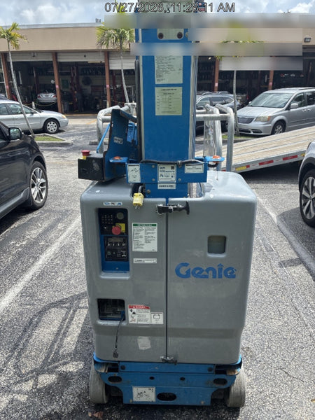 2023 GENIE GR-20