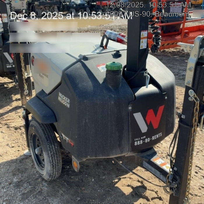 2024 WACKER NEUSON LTT4