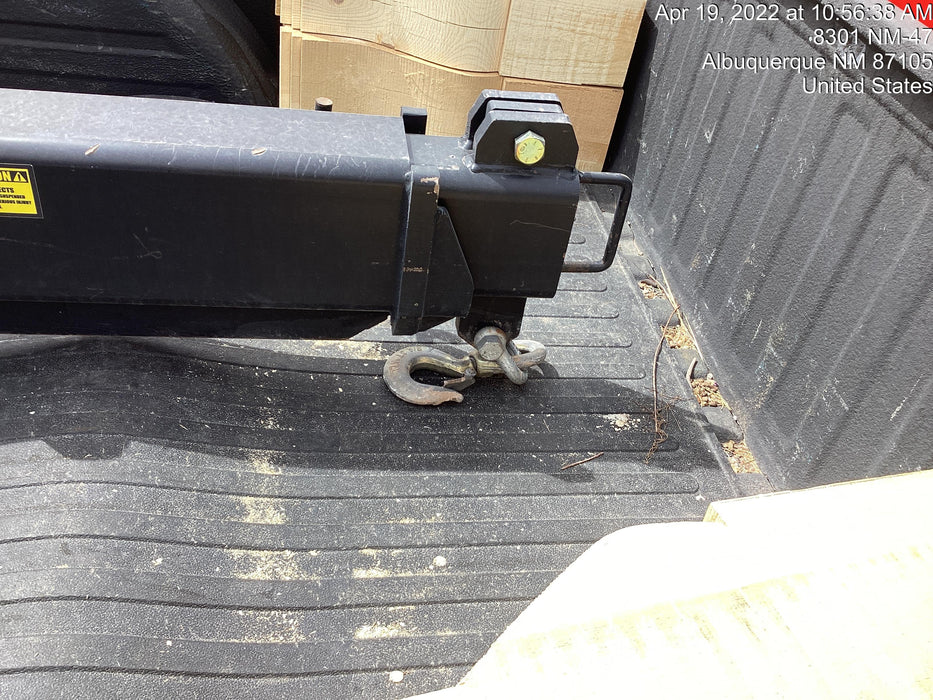 2020 STAR INDUSTRIES M1360B - Star JIB Boom