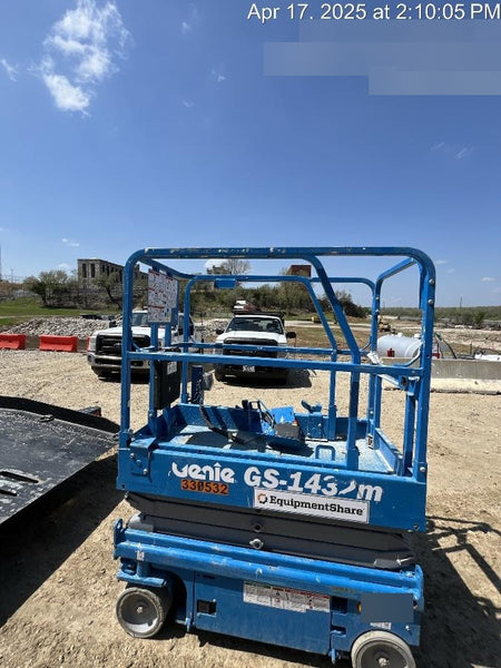 2023 GENIE GS-1432