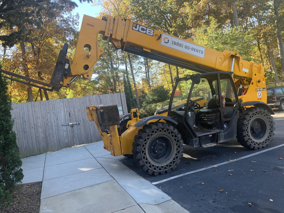 2020 JCB 512-56 JCB 512-56