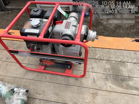 2023 MULTIQUIP QP3TH