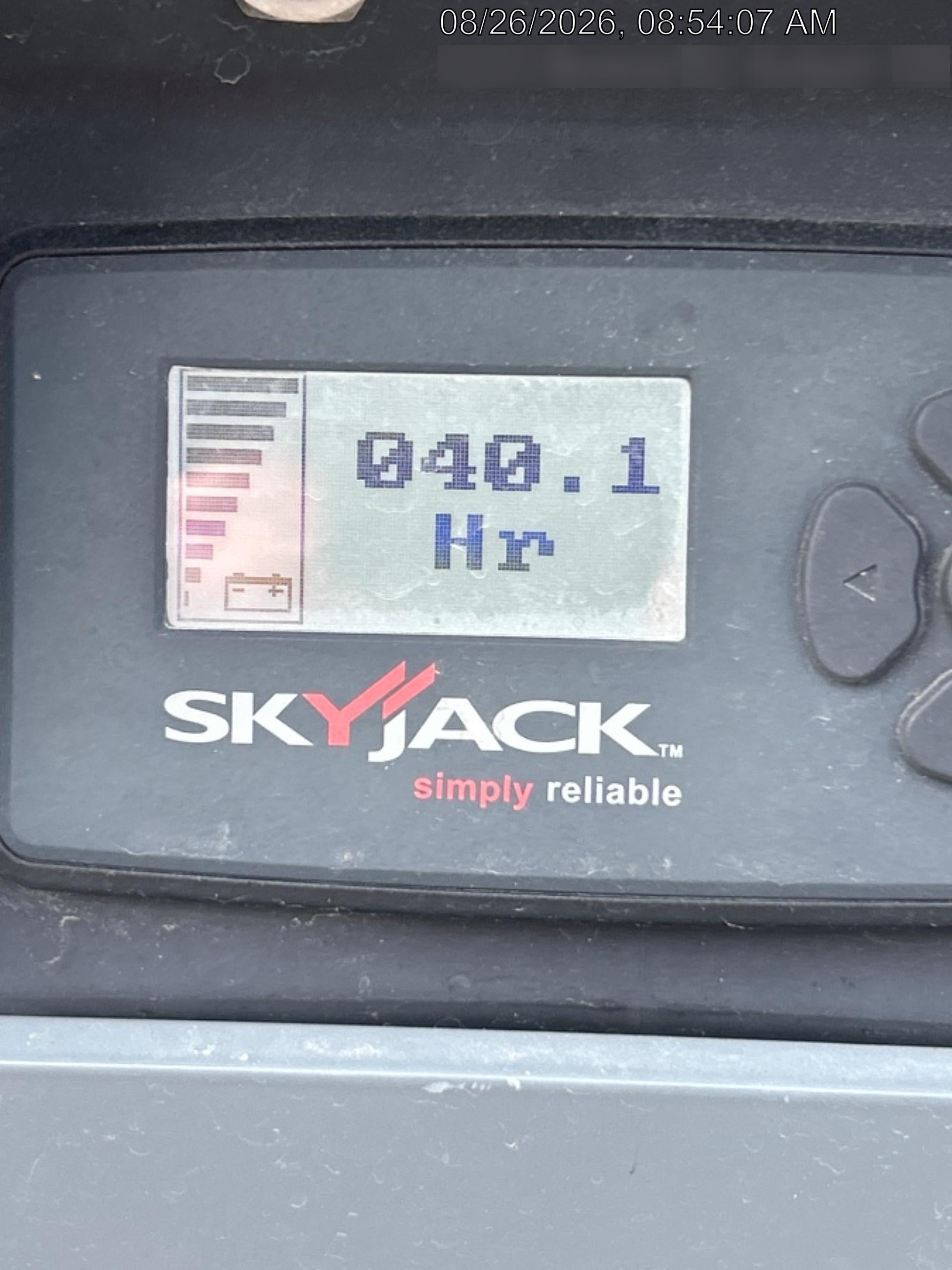 2025 SKYJACK SJ3226