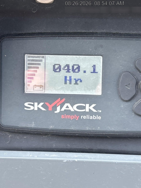 2025 SKYJACK SJ3226