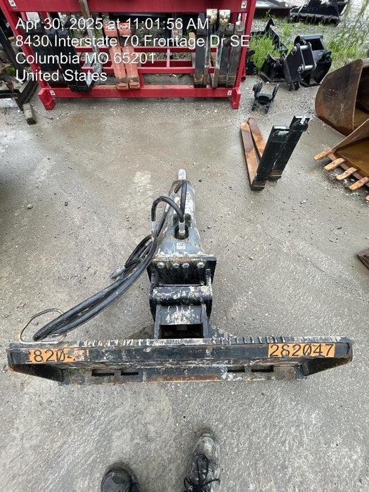 2016 WACKER NEUSON HB22