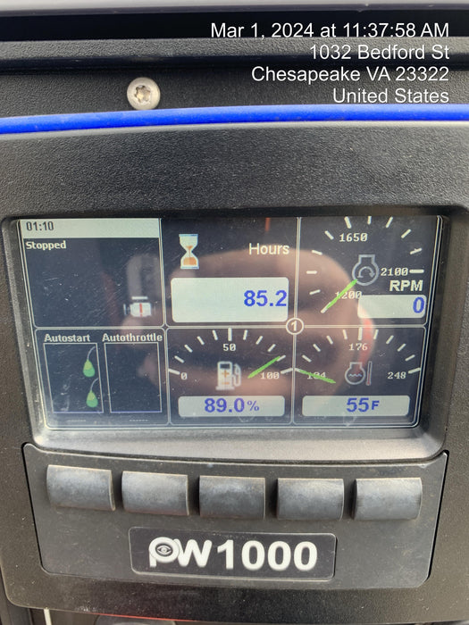 2023 ATLAS COPCO PAC F44 KD