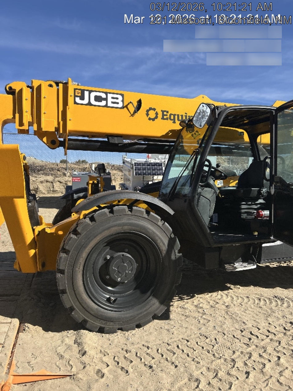 2026 JCB 512-56