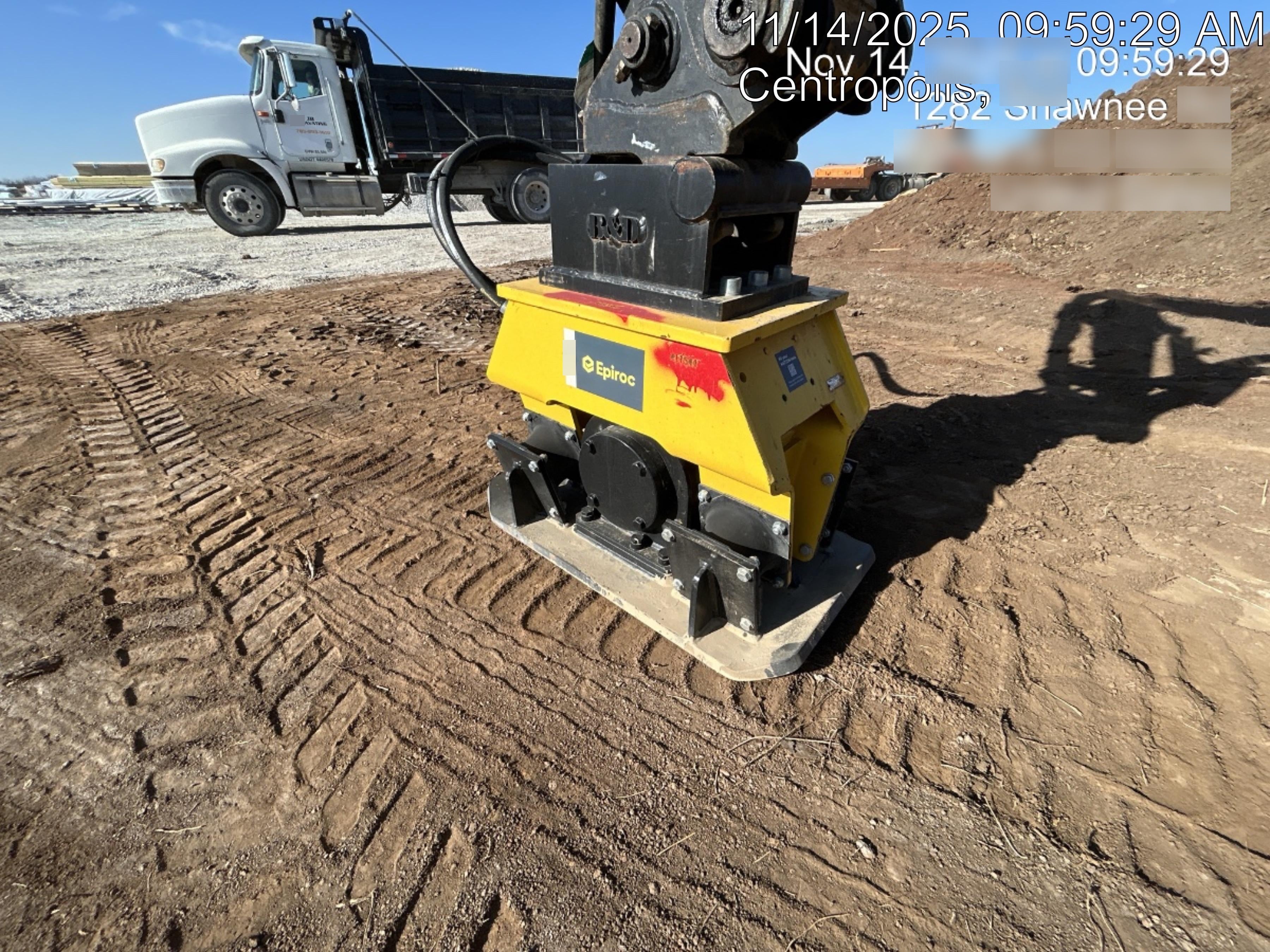 2024 EPIROC HC350