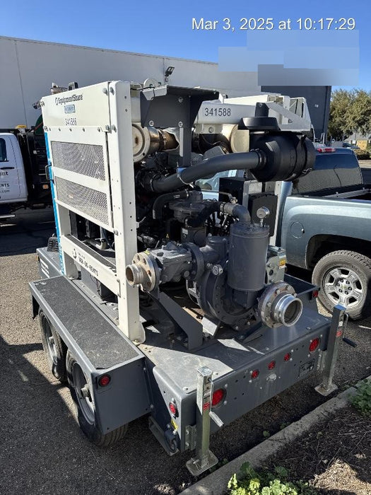 2023 ATLAS COPCO PAC H64 JD