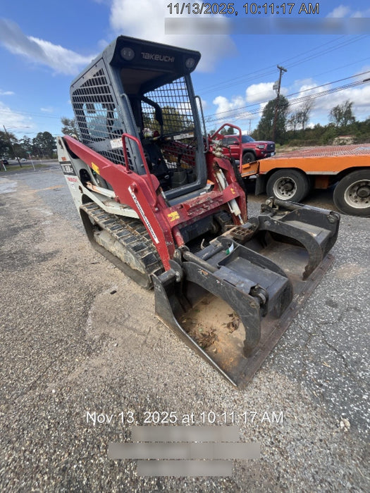 2020 PALADIN 76" Scrap Grapple Bucket - Paladin