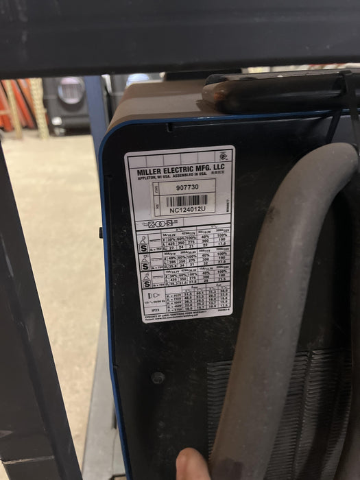 2021 MILLER ELECTRIC XMT 350