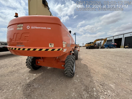 2023 JLG 860SJ