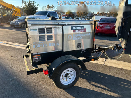 2025 LINCOLN ELECTRIC LE400