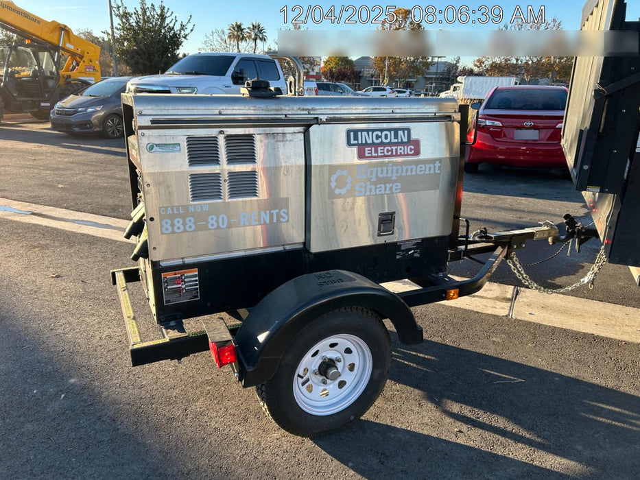 2025 LINCOLN ELECTRIC LE400