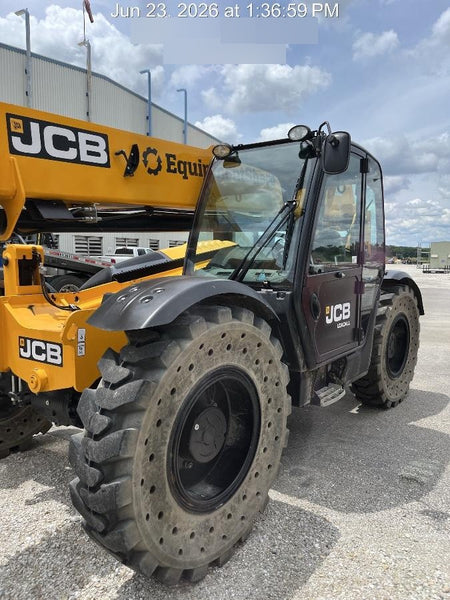 2024 JCB 509-42