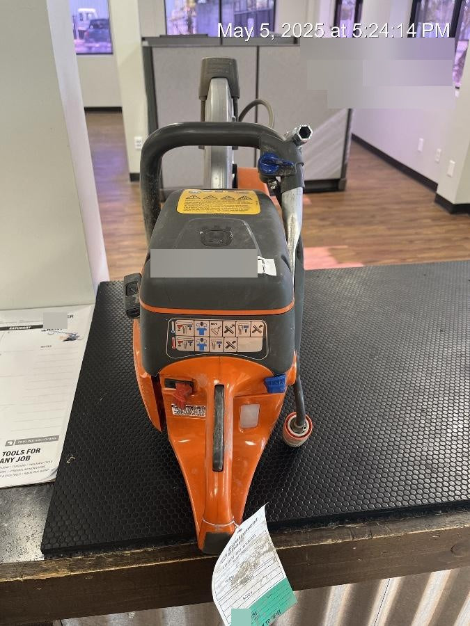 2024 HUSQVARNA K770