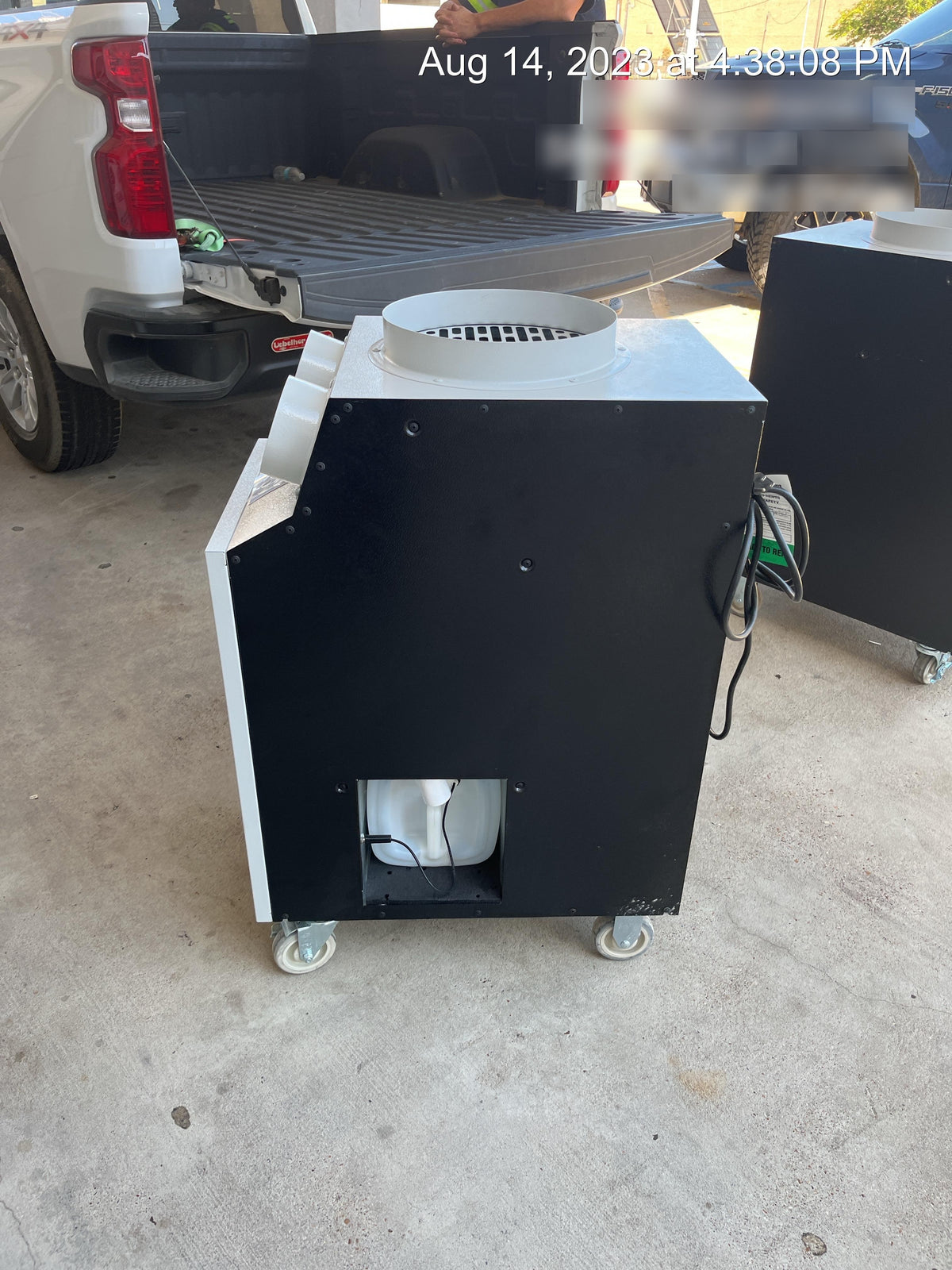 2023 KWIKOOL KPAC1411-2
