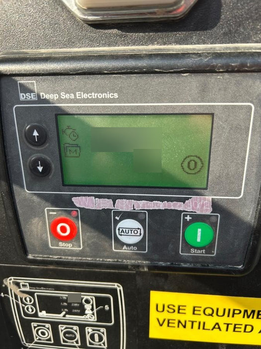 2021 ATLAS COPCO QAS45