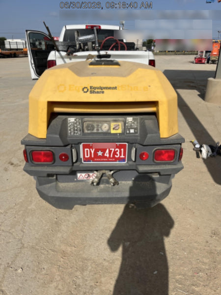 2023 ATLAS COPCO XAS 110