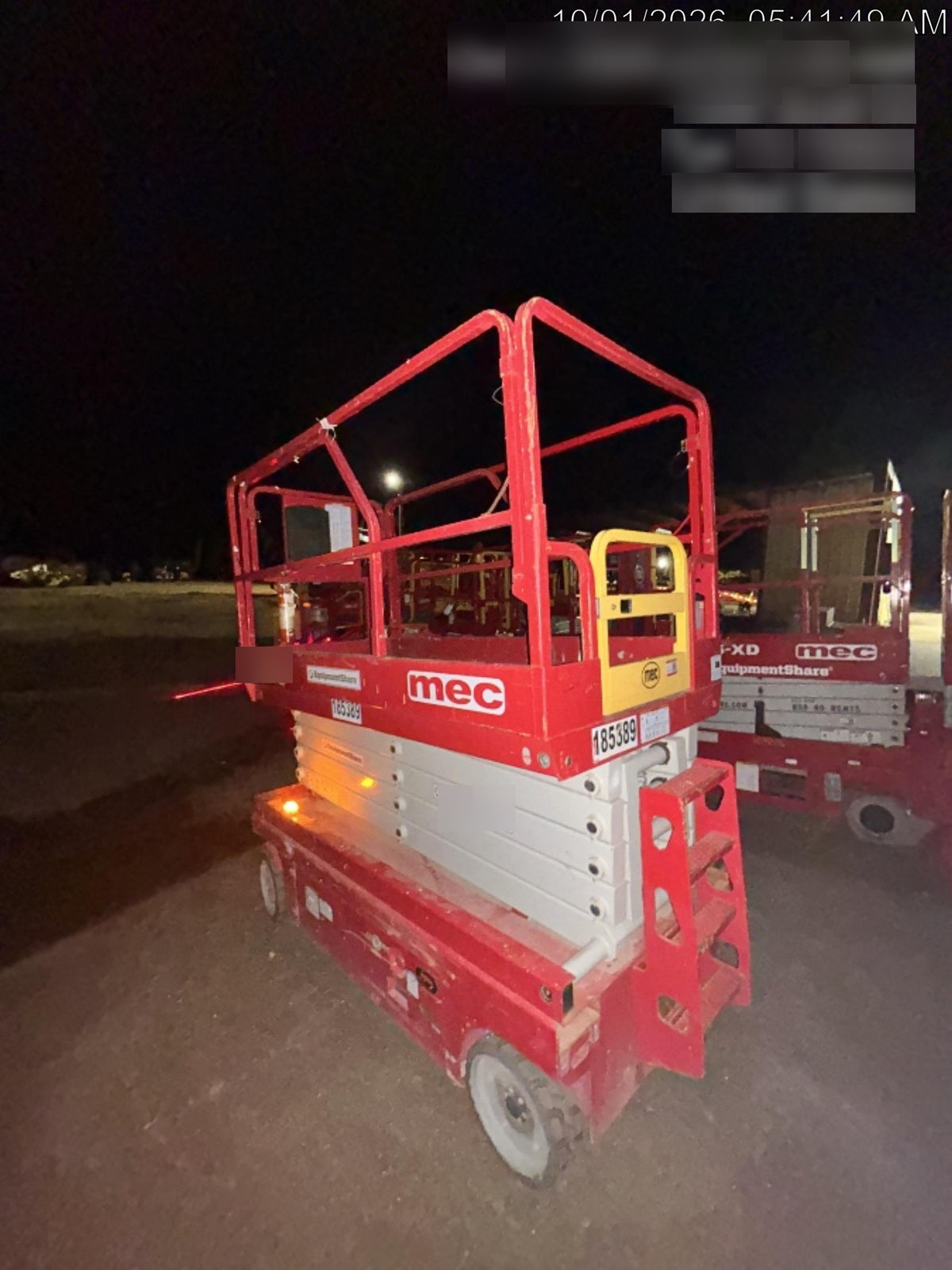 2021 MEC 3346SE
