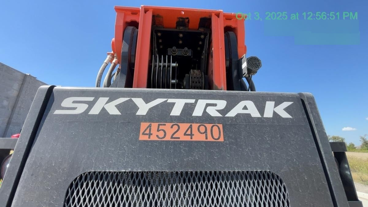2024 SKYTRAK 12054