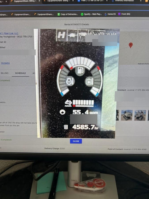 2019 LINK-BELT 210X4EX