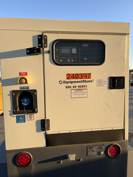 2022 ATLAS COPCO QAS 125