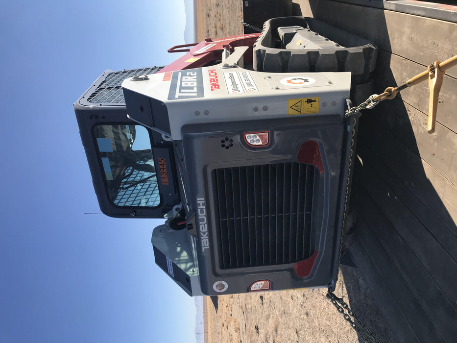 2020 TAKEUCHI TL8R2-CR