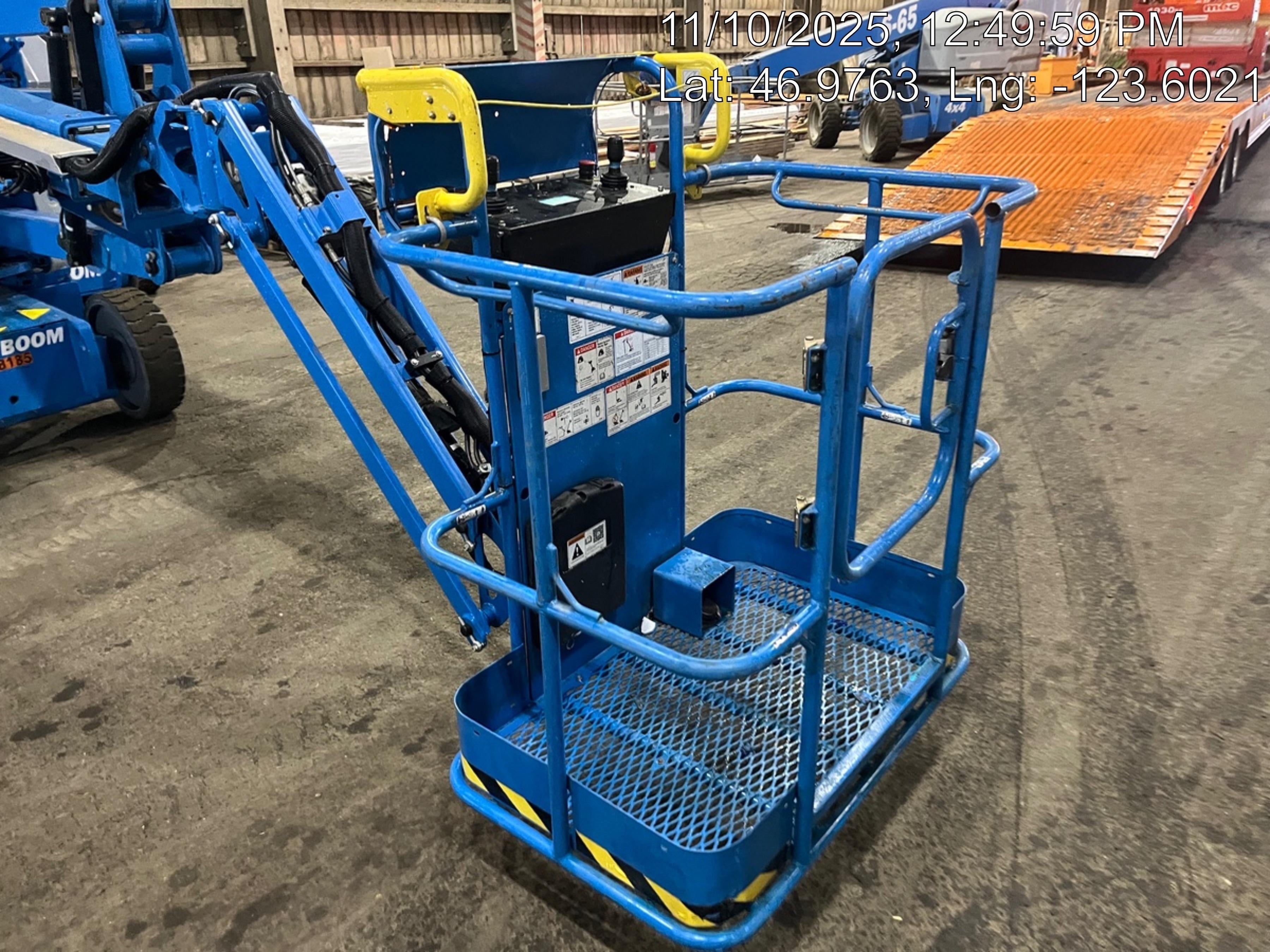 2024 GENIE Z40/23N RJ