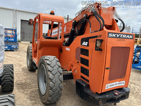2022 SKYTRAK 6036