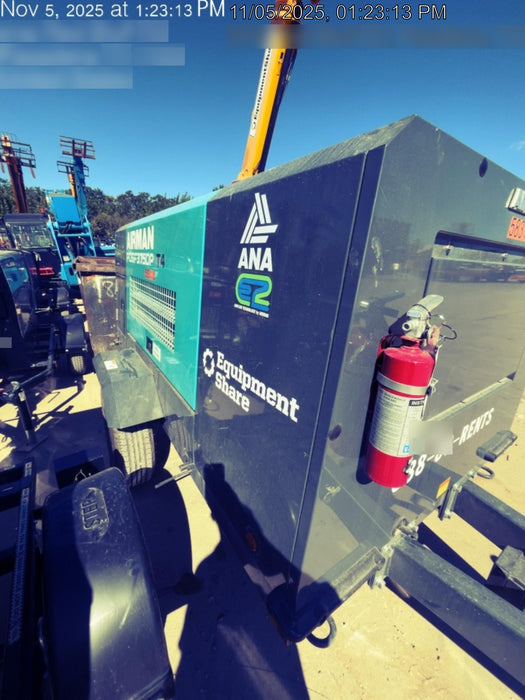 2025 AIRMAN PDSF375DP-6E1