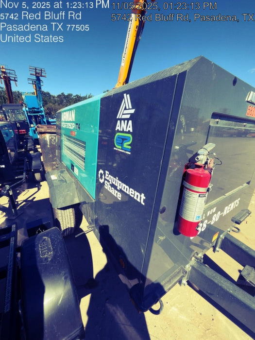 2025 AIRMAN PDSF375DP-6E1