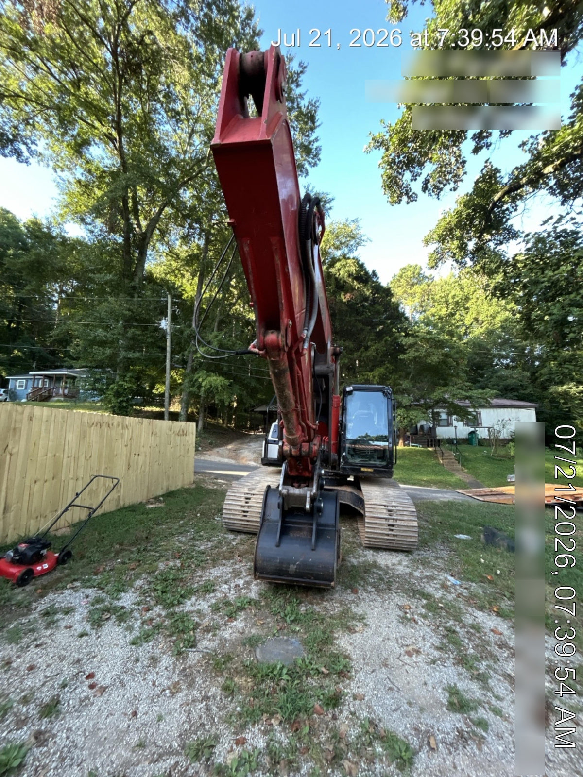 2023 LINK-BELT 210X4EX