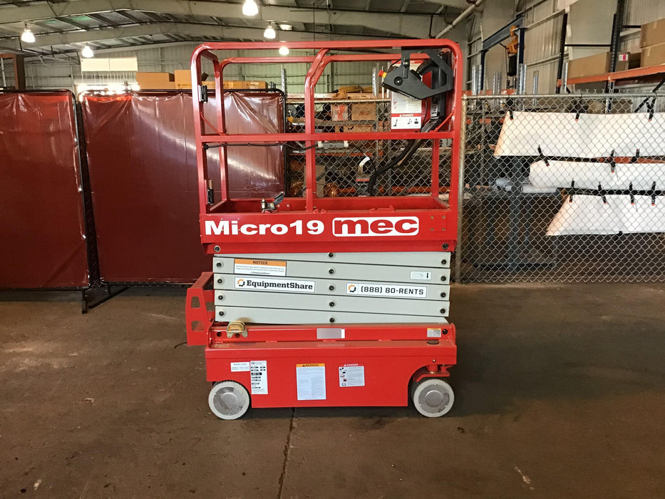 2019 MEC Micro 19
