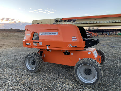 2021 JLG 660SJ