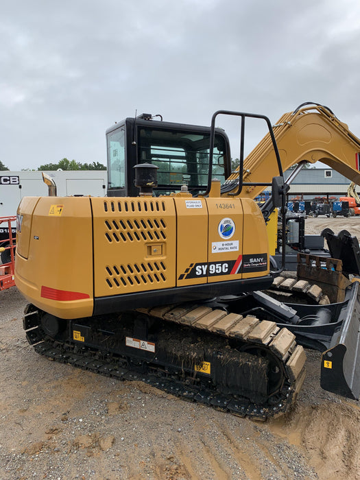 2021 SANY SY95C
