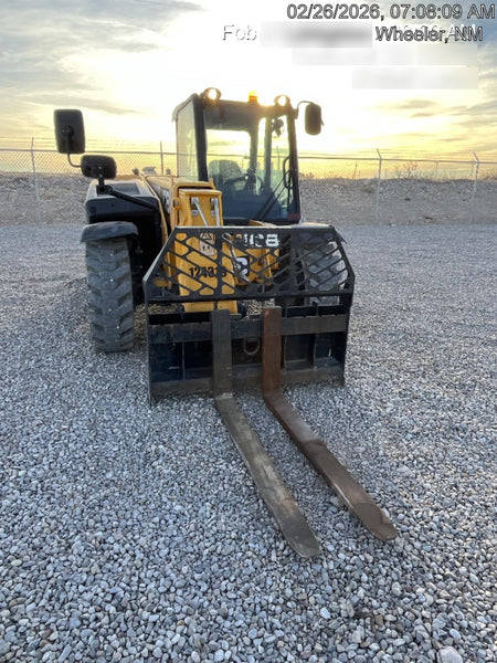 2021 JCB 505-20TC