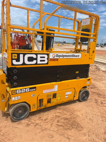2022 JCB S2632E