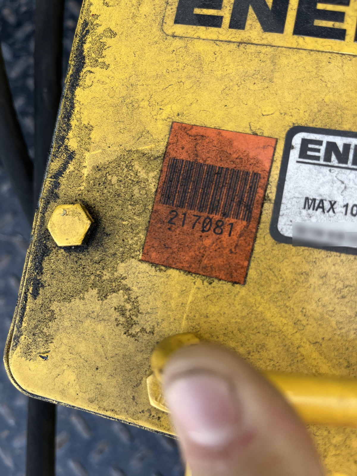 2022 ENERPAC P462