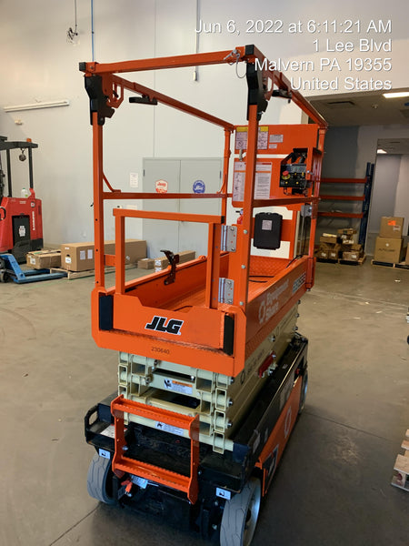 2022 JLG ES1932