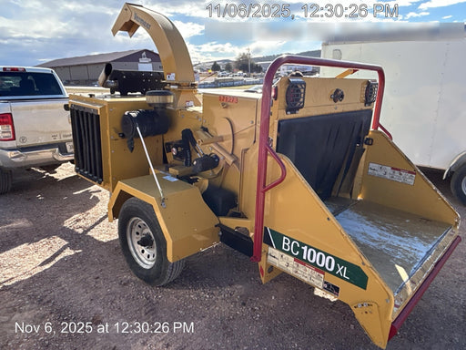 2021 VERMEER BC1000XL Diesel