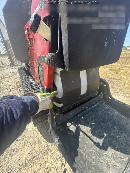 2025 TORO MBTX 2500-TS
