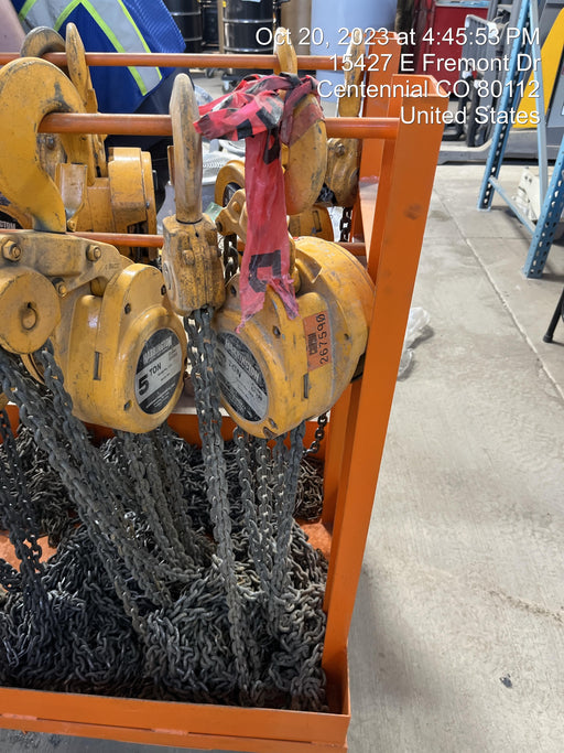 2022 HARRINGTON CF030-20