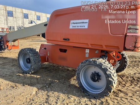 2019 JLG 600S 4WD