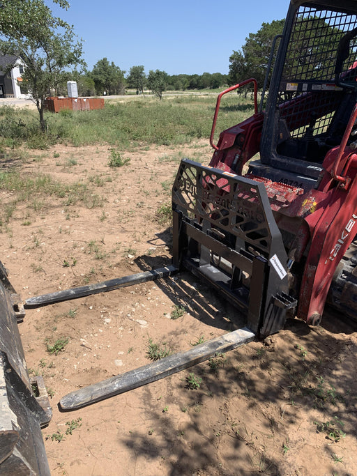 2022 PALADIN 48" Pallet Forks - Paladin