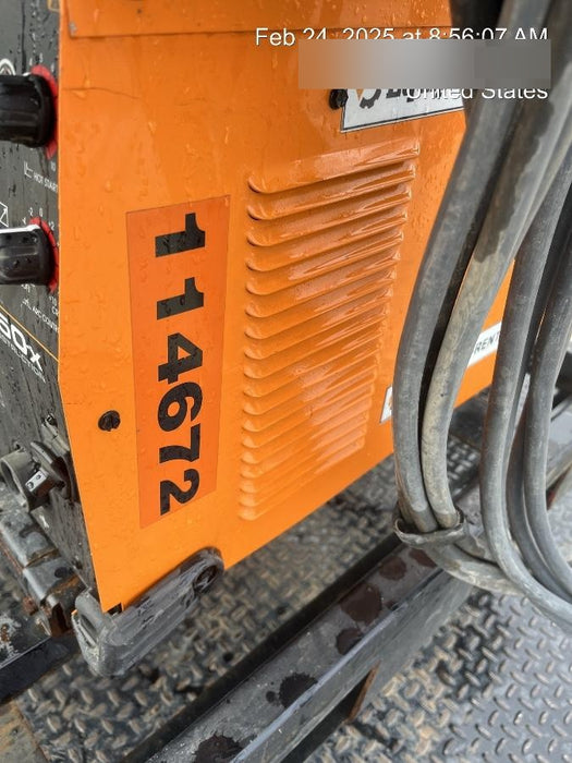 2020 LINCOLN ELECTRIC FLEXTEC 350X